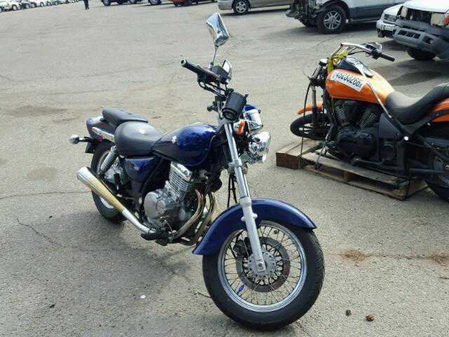 Suzuki GZ250