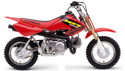 Honda XR50