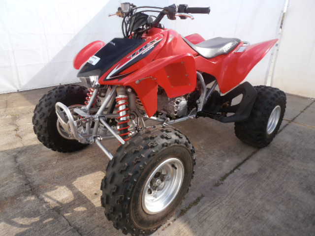 Honda TRX450ER