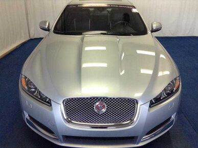 2014 JAGUAR XF - VIN Decoder