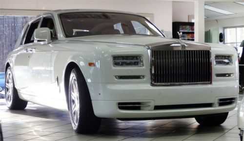 Rolls-Royce Phantom