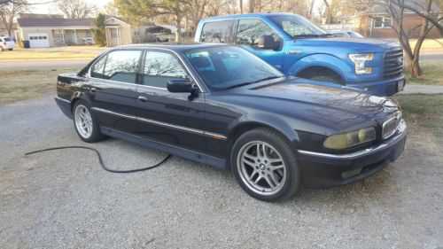 BMW 750iL
