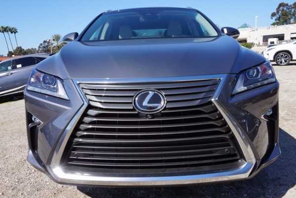 2017 Lexus RX