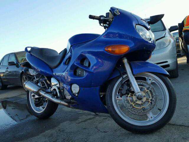 Suzuki GSX600F