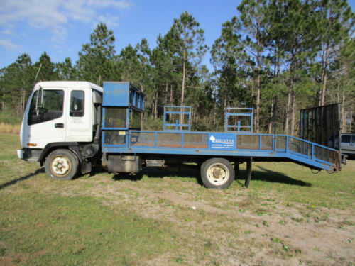 Isuzu FRR