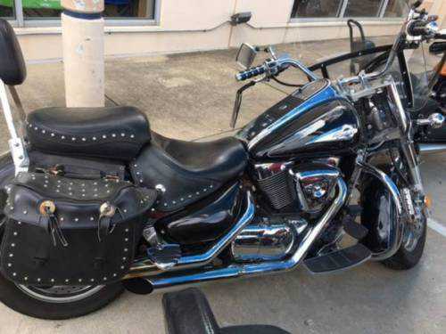 Suzuki VL1500K