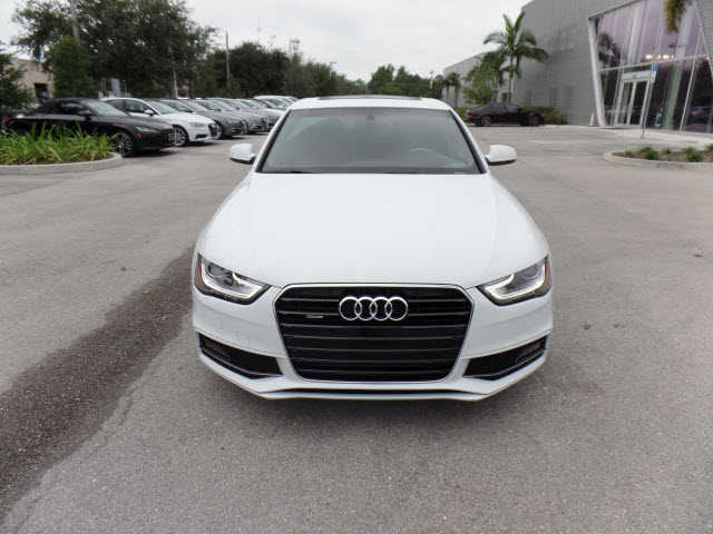 2014 Audi A4