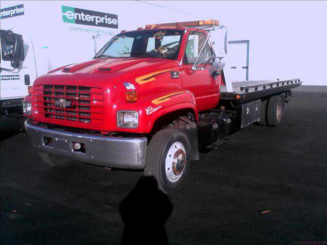 Chevrolet C6