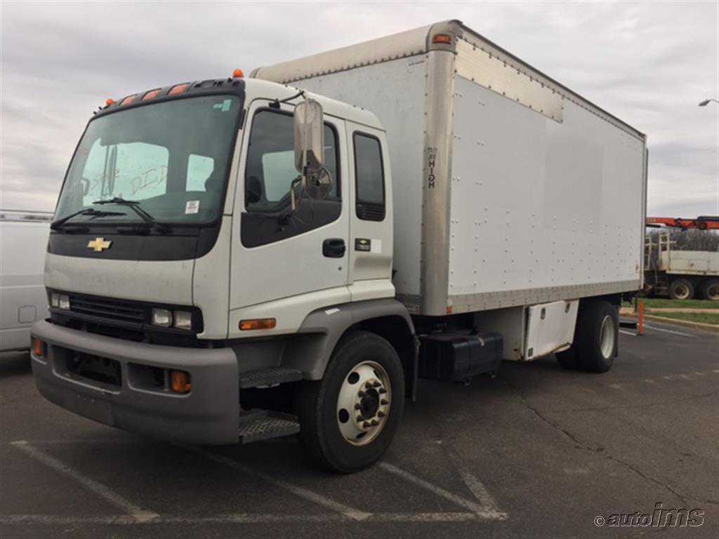 Chevrolet T-Series
