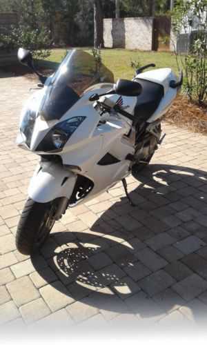 Honda VFR800 (INTERCEPTOR)
