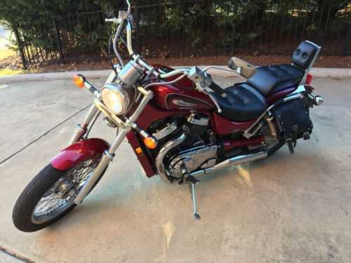 Suzuki VS800