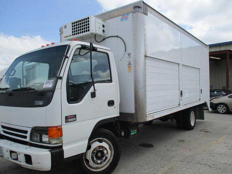 GMC W5