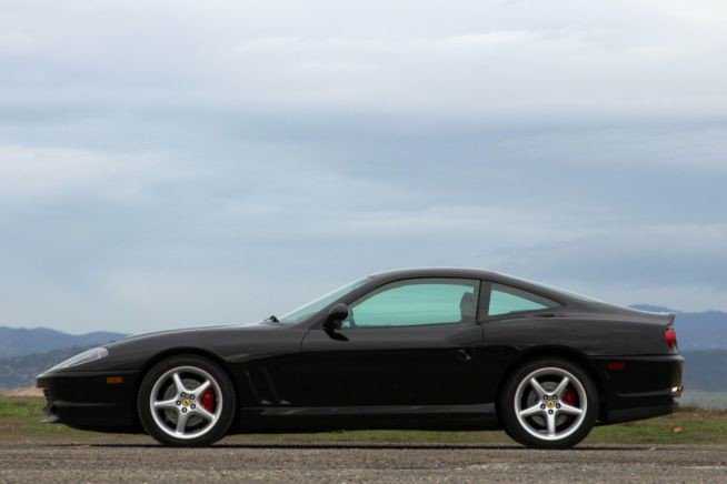 Ferrari 550 Maranello