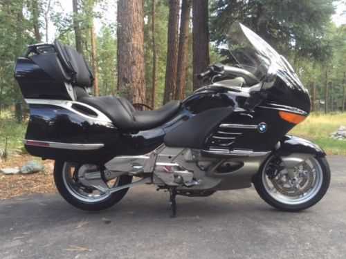 BMW K 1200 LT