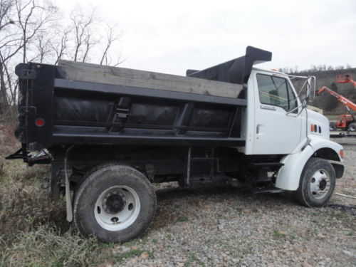 Ford L8501