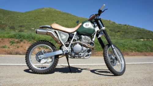 Honda XR650