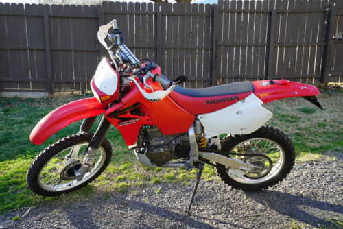 Honda XR650