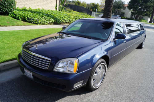 Cadillac Professional Chassis