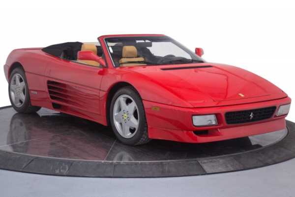 Ferrari 348 Spider