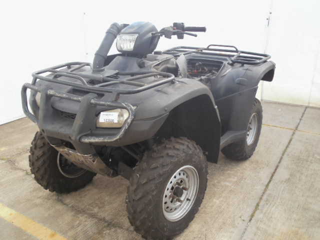 Honda TRX500 (FourTrax Foreman)