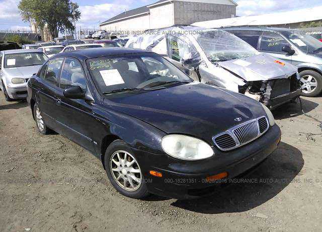 Daewoo LEGANZA