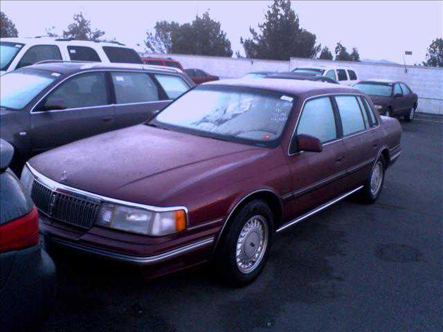 Lincoln Continental
