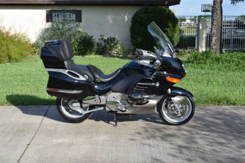 BMW K 1200 LT