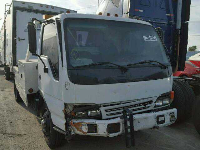 Isuzu NQR