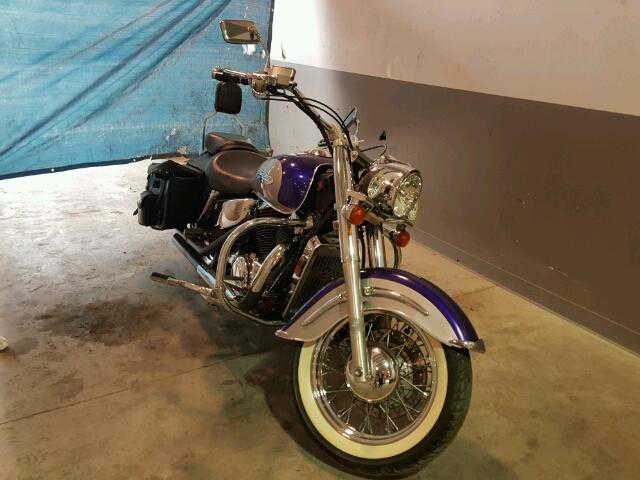 Honda VT1100C3 (SHADOW AERO)