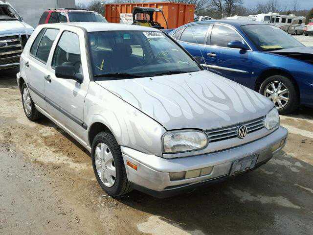 Volkswagen Golf III