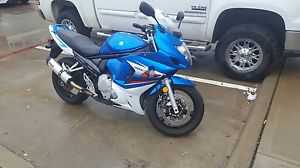 Suzuki GSX650F