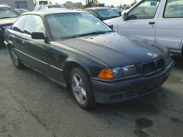 BMW 318iS