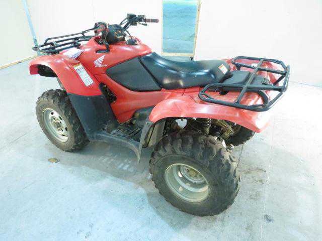 Honda TRX420 (Rancher)