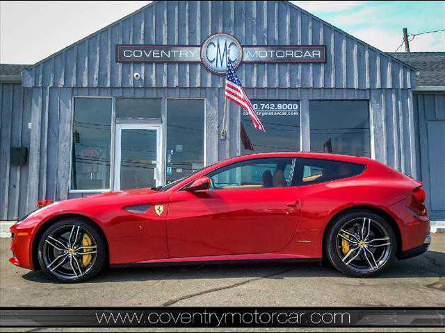 Ferrari FF
