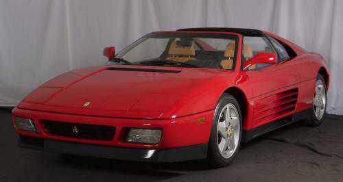 Ferrari 348 ts