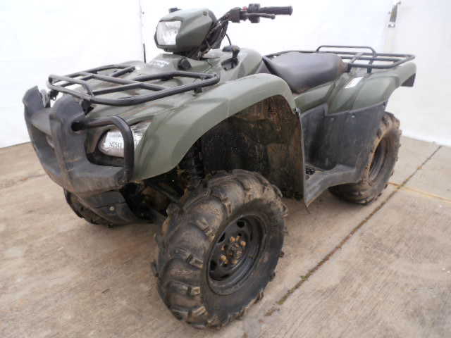 Honda TRX500 (FourTrax Foreman)