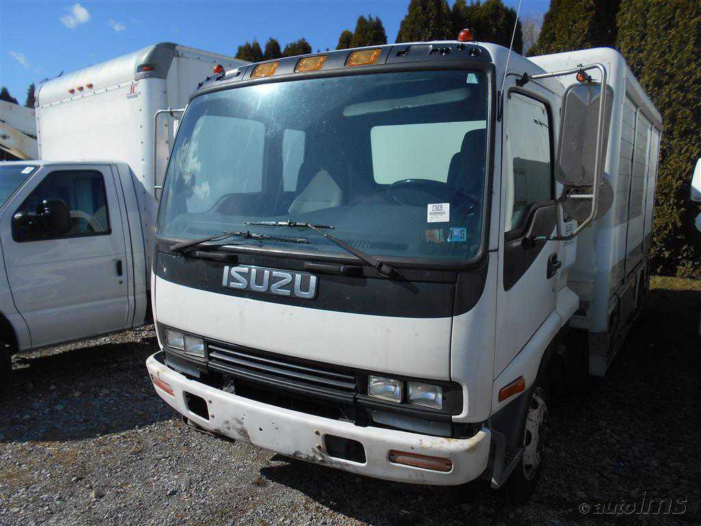 Isuzu FRR