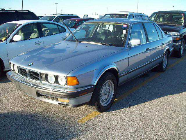 BMW 750iL