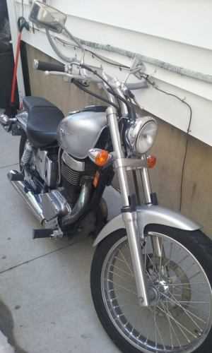 Suzuki LS650