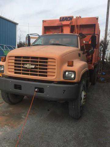 Chevrolet C7