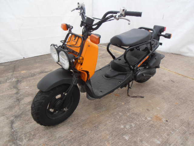 Honda NPS50 (Ruckus)