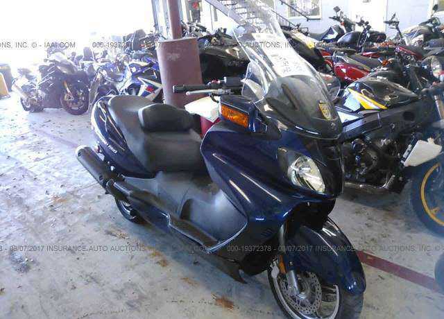 Suzuki AN650K