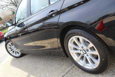 2016 BMW 320i