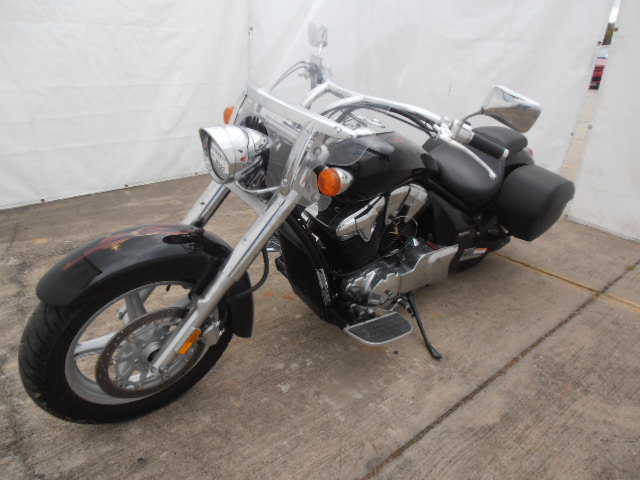 Honda VT1300 (Interstate)