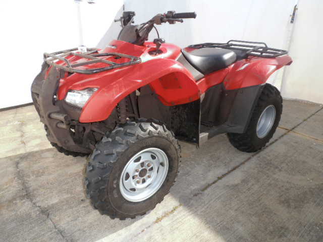 Honda TRX420 (Rancher)