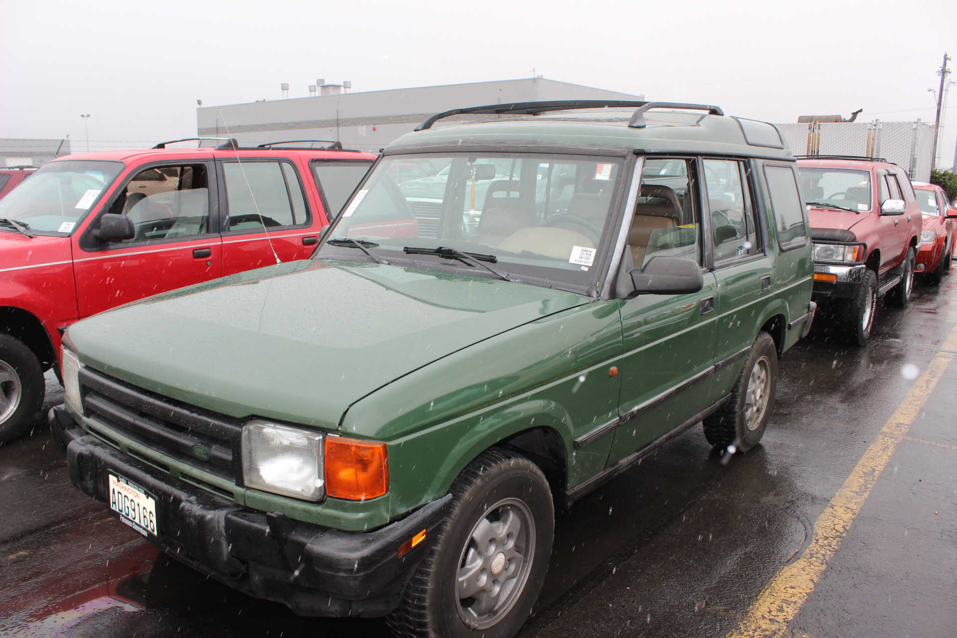Land Rover Discovery