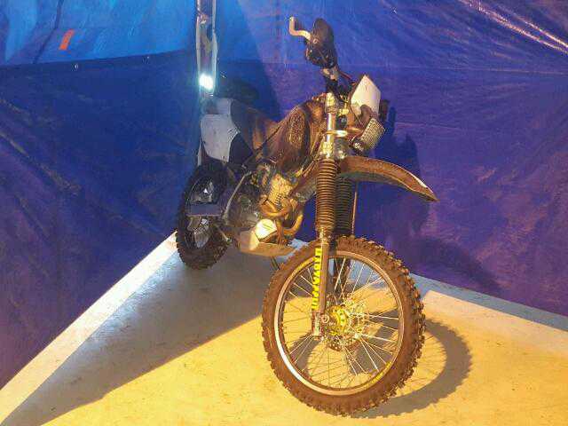 Honda XR400R