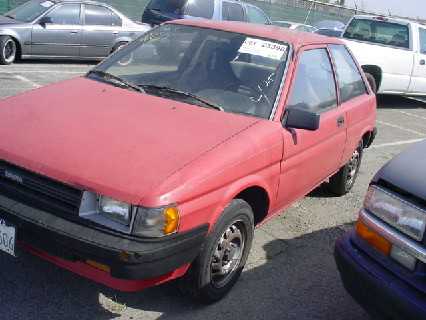Toyota Tercel