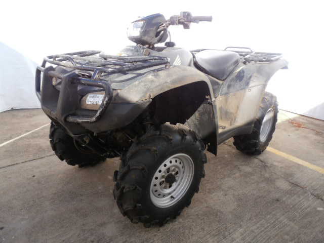 Honda TRX500 (FourTrax Foreman)