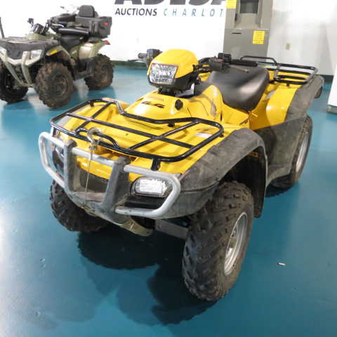 Honda TRX500 (FourTrax Foreman)
